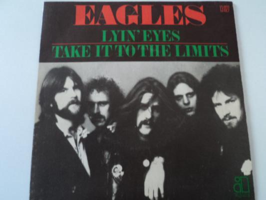 Lyin' Eyes
