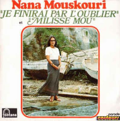 Je Finirai Par L'oublier