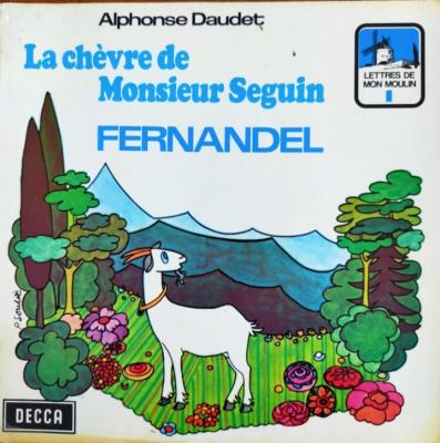 La Chèvre De Mr Seguin