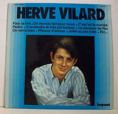 Hervé Vilard