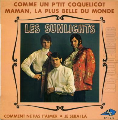 Comme Un P'tit Coquelicot