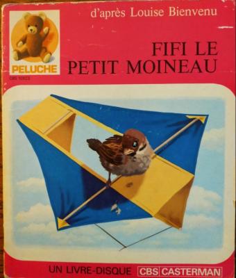 Fifi Le Petit Moineau