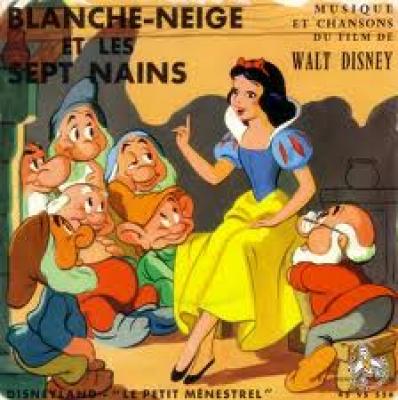 Blanche Neige Et Les Sept Nains