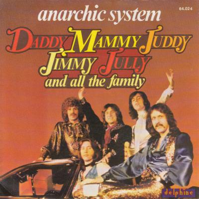 Daddy, Mammy, Juddy, Jimmy, Jully And All The Family / Sugar Baby Mission Space Recording
