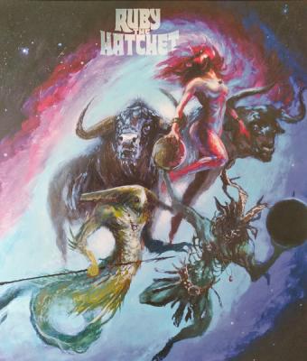 Planetary Space Child