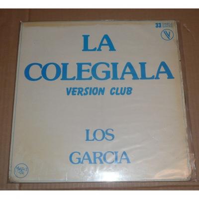 La Colegiala  Version Club