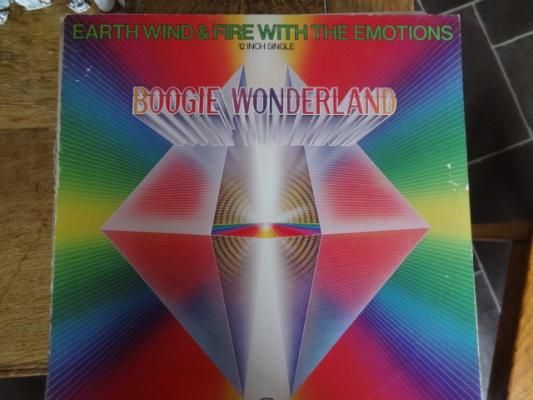 Boogie Wonderland