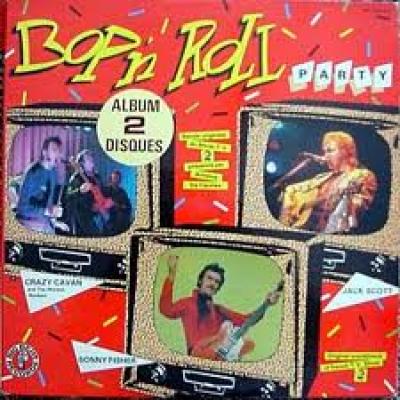 Bop' N Roll Party