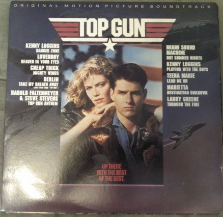 Top Gun Soundtrack