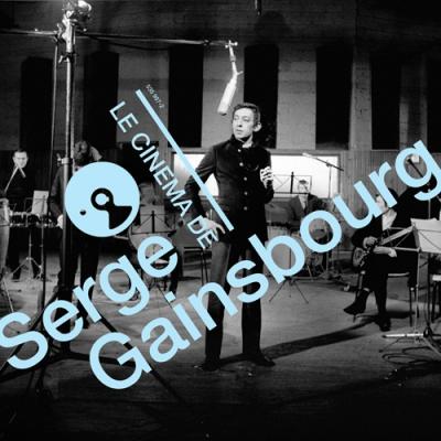 Le Cinéma De Serge Gainsbourg