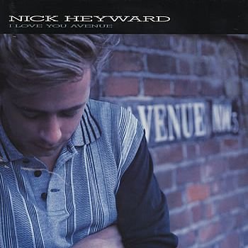 Nick Heyward - I Love You Avenue - Reprise Records - 925 758-1