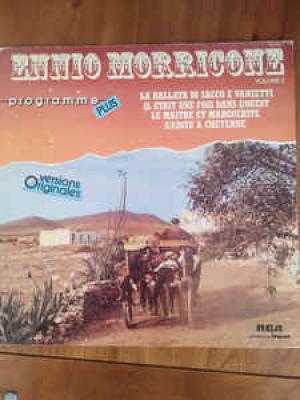 Ennio Morricone  Programme Plus Volume 2 -
