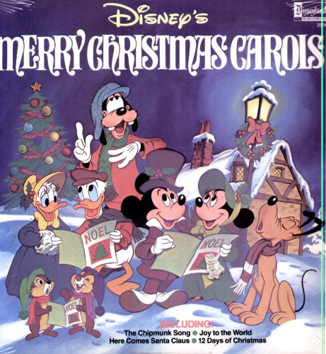 Disney's Merry Christmas Carols