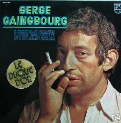 Le Disque D'or