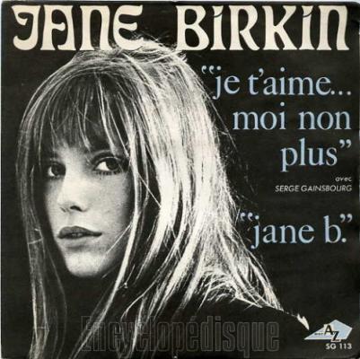 Je T'aime... Moi Non Plus