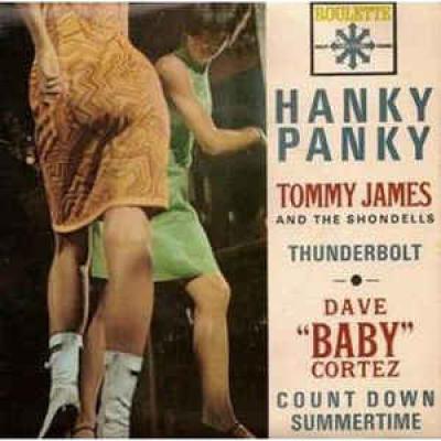 Hanky Panky / Count Down