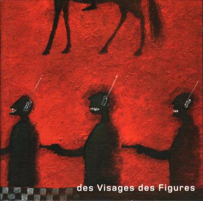Des Visages Des Figures
