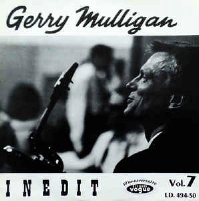 Gerry Mulligan Inedit