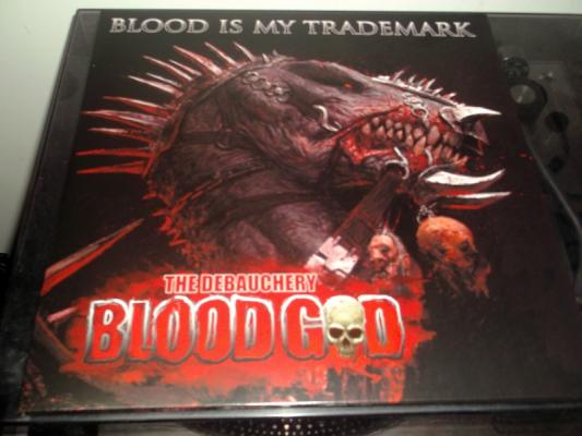 Blood Is My Trademark