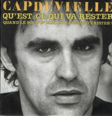 Qu'est-ce Qui Va Rester