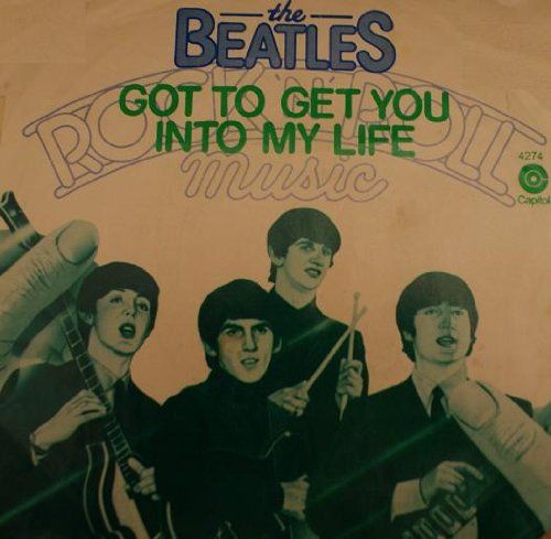 Got To Get You Into My Life/helter Skelter '45