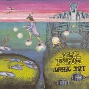 Jurassic Shift