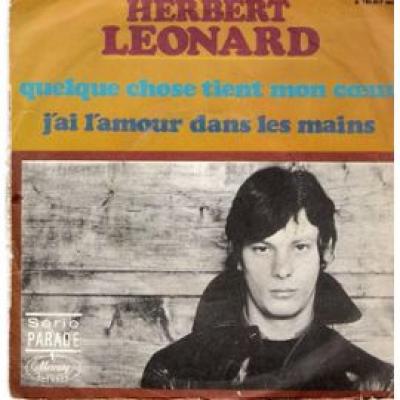 Quelquechose En Moi Tient Mon Coeur