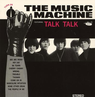 Turn On The Music Machine