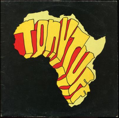 Tony Tuff