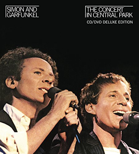 Concert In Central Park: Cd/dvd Deluxe Edition