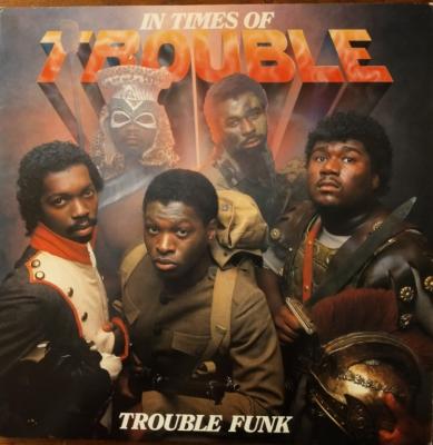 In Times Of Troubles - ***