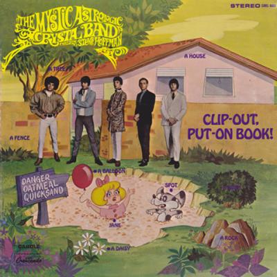 Clip-out Put-on Book!