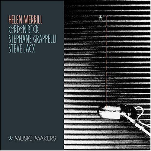 Merrill, Helen Music Makers Mainstream Jazz
