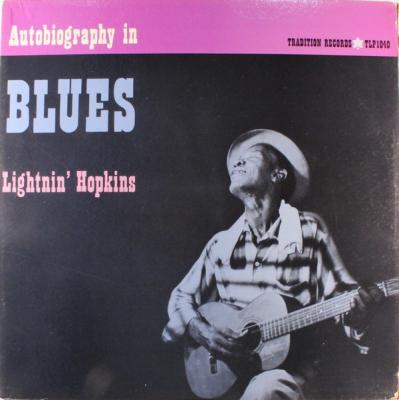Autobiography In Blues