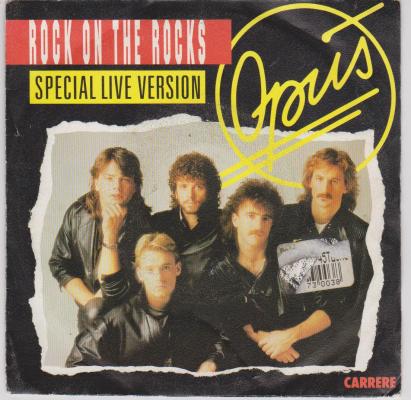 Rock On The Rocks