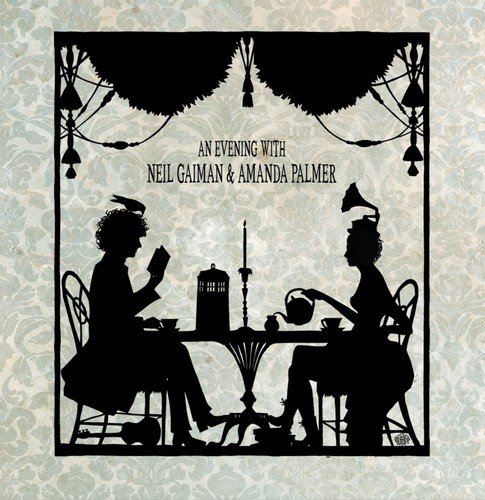 An Evening With Neil Gaiman & Amanda Palmer
