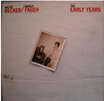The Early Years