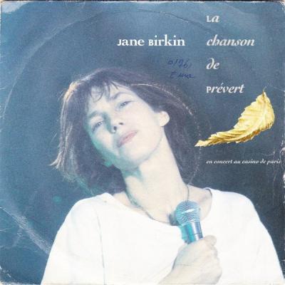 La Chanson De Prévert