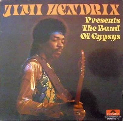 Jimi Hendrix Presents The Band Of Gypsys