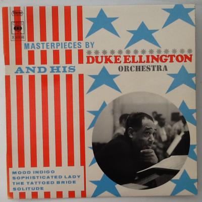 Duke Ellington And His Orchestra Masterpieces