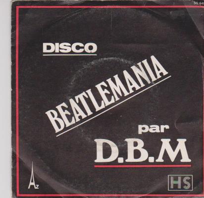 Discobeatlemania