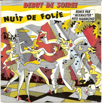 Nuit De Folie / Tout Pour La Danse