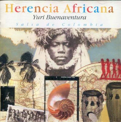 Herencia Africana