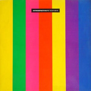 Pet Shop Boys - Introspective - Parlophone - 064-79 0868 1
