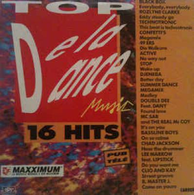Le Top De La Dance Music Vol. 1