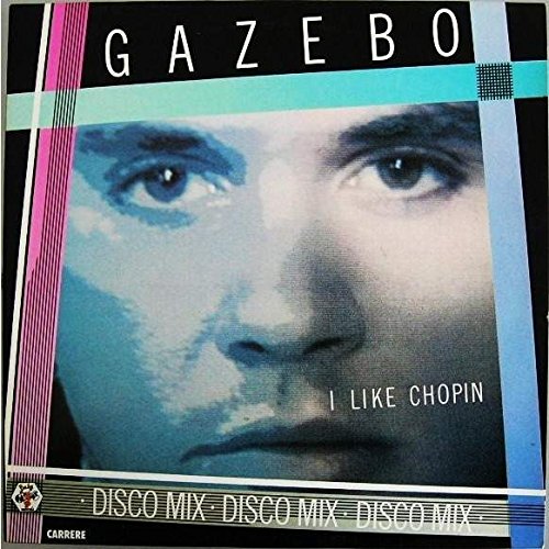 Gazebo - I Like Chopin - Baby Records - Brd 12 50289, Baby Records - Brd 1250289