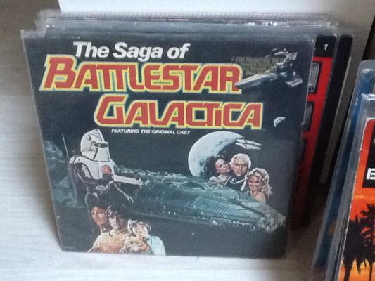 Battlestar Galactica
