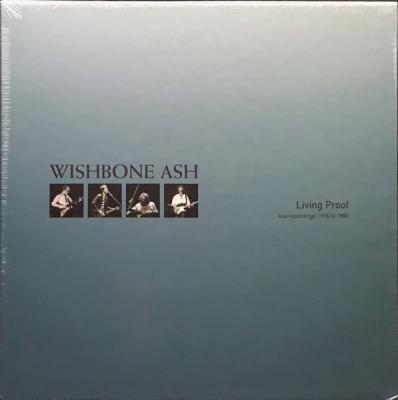 Living Proof - Live Recordings 1976 To 1980
