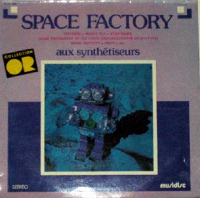 Space Factory Aux Synthétiseurs