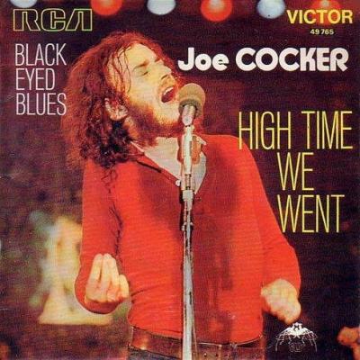 High Time We Went / Black-eyed Blues
